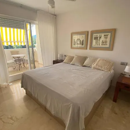 Guadalmina Alta Apartamento Ideal Para Familias *