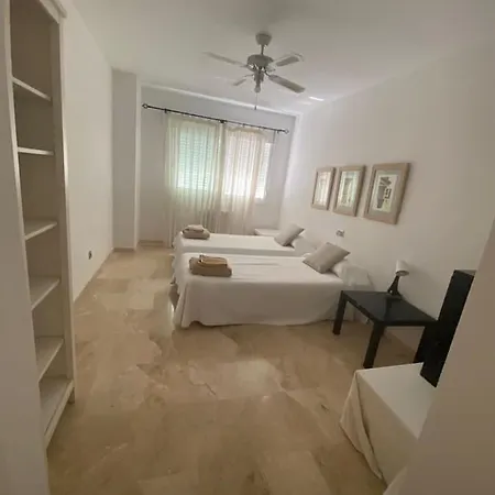 Guadalmina Alta Apartamento Ideal Para Familias