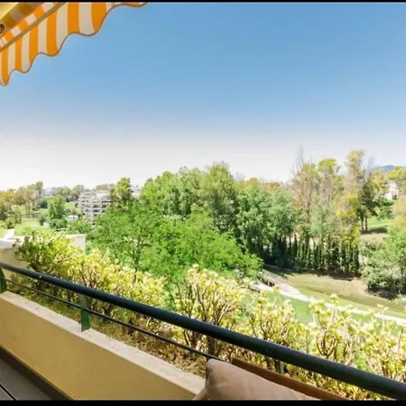Guadalmina Alta Apartamento Ideal Para Familias Apartment Marbella