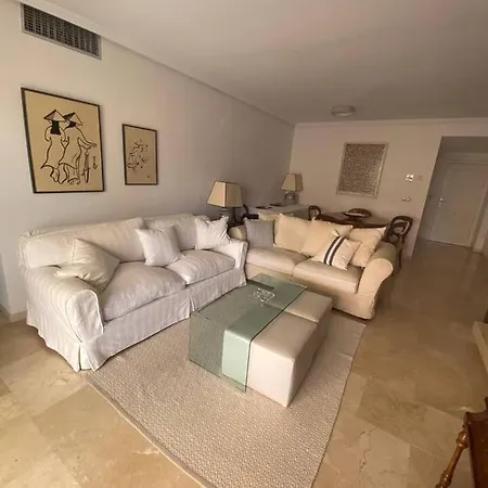Guadalmina Alta Apartamento Ideal Para Familias Marbella
