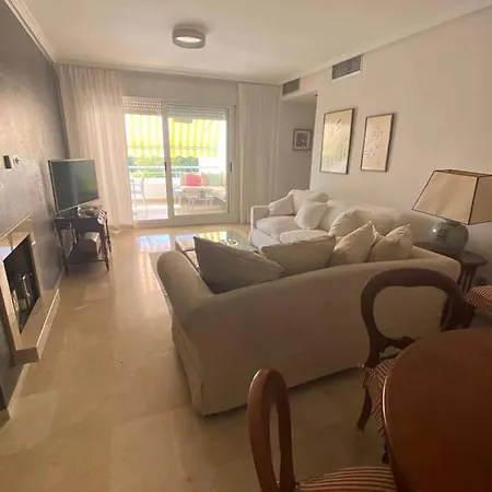 Guadalmina Alta Apartamento Ideal Para Familias Apartment