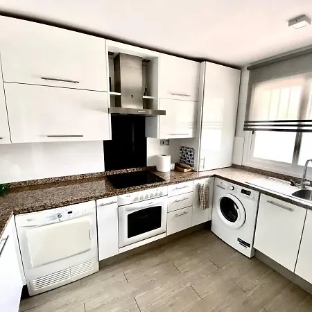 Guadalmina Alta Apartamento Ideal Para Familias Apartment